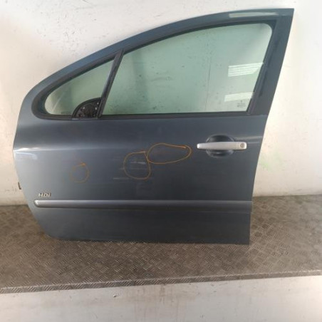 Porte avant gauche PEUGEOT 307 Photo n°1