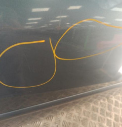 Porte avant gauche PEUGEOT 307