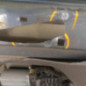 Porte avant gauche PEUGEOT 307