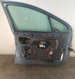 Porte avant gauche PEUGEOT 307 Photo n°5