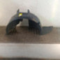 Pare boue avant droit PEUGEOT 307