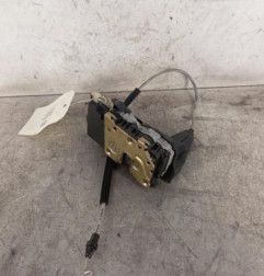 Serrure avant droit PEUGEOT 307