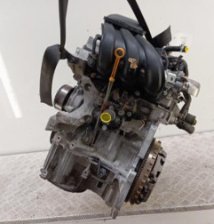 Moteur NISSAN MICRA 4 Photo n°1