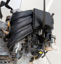 Moteur NISSAN MICRA 4 Photo n°5