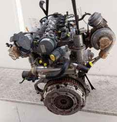 Moteur KIA VENGA Photo n°4