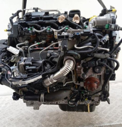 Moteur PEUGEOT 206+ Photo n°1