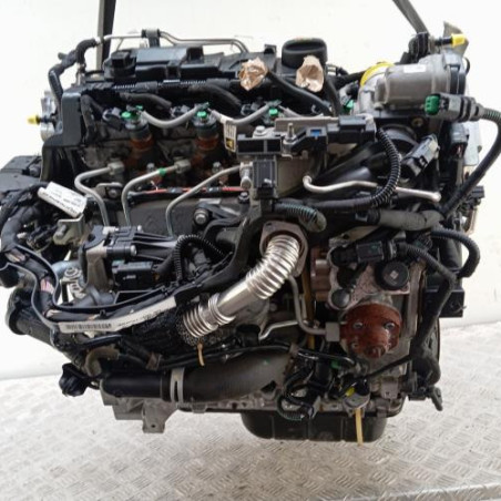 Moteur PEUGEOT 206+ Photo n°1
