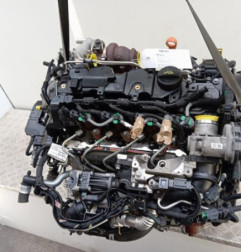Moteur PEUGEOT 206+ Photo n°5