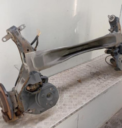 Train arriere complet CITROEN C4 PICASSO 2 Photo n°3