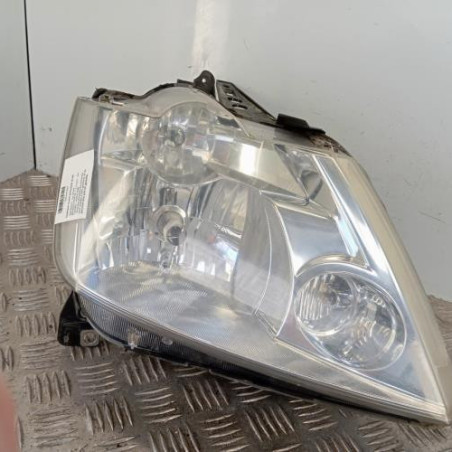 Optique avant principal droit (feux)(phare) RENAULT MODUS