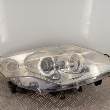 Optique avant principal droit (feux)(phare) RENAULT LAGUNA 3 Photo n°1