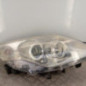 Optique avant principal droit (feux)(phare) RENAULT LAGUNA 3