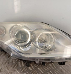 Optique avant principal droit (feux)(phare) RENAULT LAGUNA 3 Photo n°3
