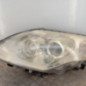 Optique avant principal gauche (feux)(phare) RENAULT LAGUNA 3