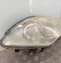 Optique avant principal gauche (feux)(phare) RENAULT LAGUNA 3