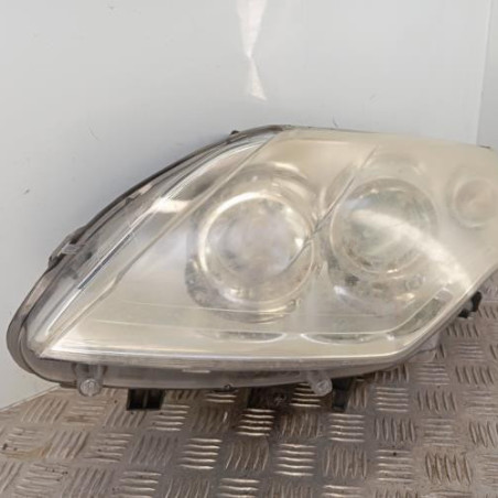 Optique avant principal gauche (feux)(phare) RENAULT LAGUNA 3