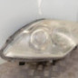 Optique avant principal gauche (feux)(phare) RENAULT LAGUNA 3