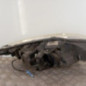 Optique avant principal gauche (feux)(phare) RENAULT LAGUNA 3