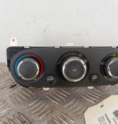 Commande chauffage RENAULT CAPTUR 1 Photo n°1