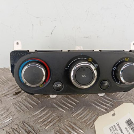 Commande chauffage RENAULT CAPTUR 1 Photo n°1