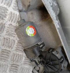 Moteur essuie glace avant RENAULT MODUS Photo n°5