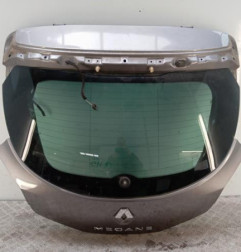 Malle/Hayon arriere RENAULT MEGANE 3 Photo n°1