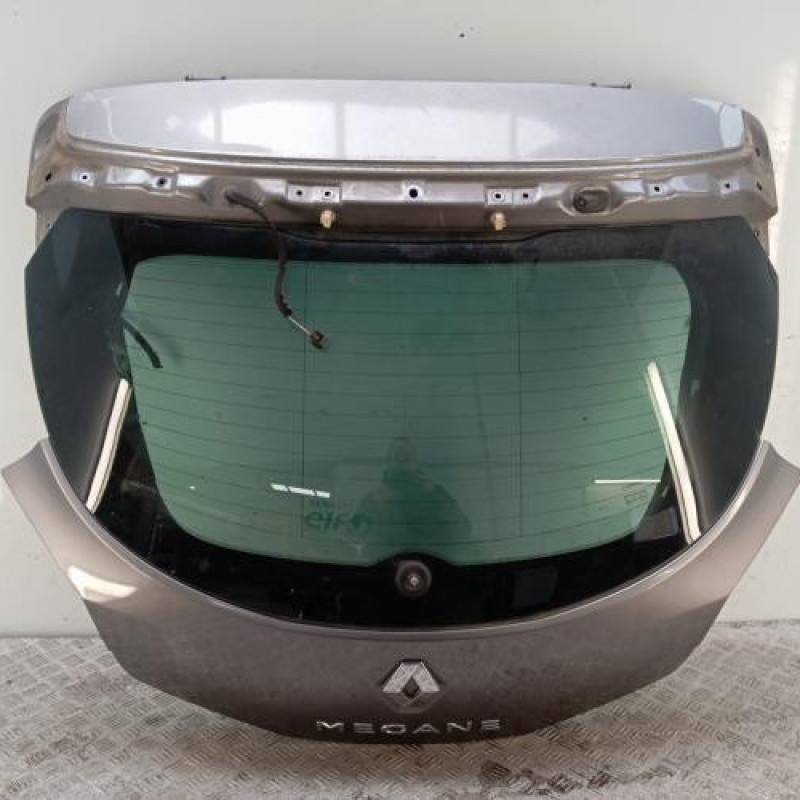 Malle/Hayon arriere RENAULT MEGANE 3