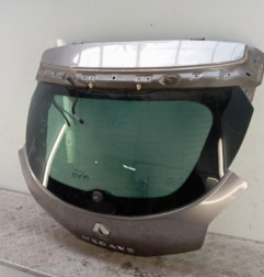 Malle/Hayon arriere RENAULT MEGANE 3