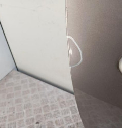 Porte avant droit RENAULT MEGANE 3