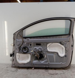 Porte avant droit RENAULT MEGANE 3 Photo n°5