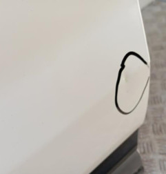 Porte avant gauche LAND ROVER RANGE ROVER 1 EVOQUE Photo n°4