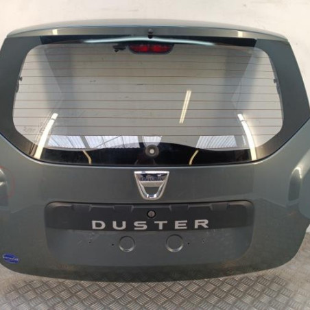 Malle/Hayon arriere DACIA DUSTER 1 Photo n°1