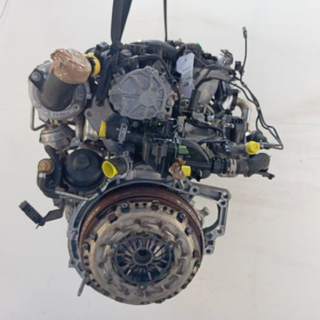 Moteur CITROEN C4 2 Photo n°1