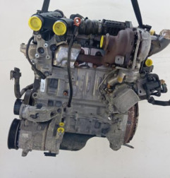Moteur CITROEN C4 2