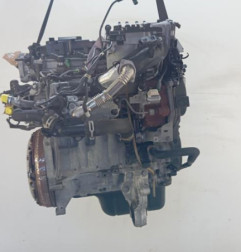 Moteur CITROEN C4 2 Photo n°5