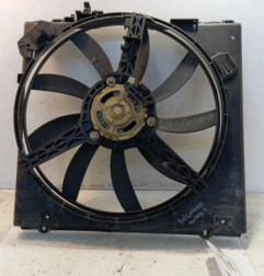 Ventilateur eau RENAULT TWINGO 1 Photo n°1