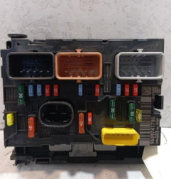 Boitier servitude moteur (BSM) CITROEN C3 PLURIEL Photo n°1