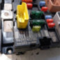 Boitier servitude moteur (BSM) CITROEN C3 PLURIEL