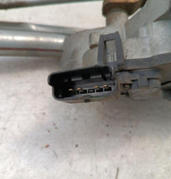 Moteur essuie glace avant CITROEN C3 PLURIEL Photo n°3