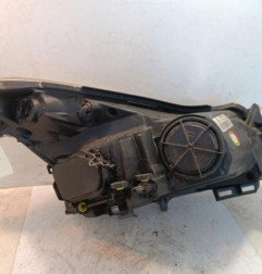 Optique avant principal gauche (feux)(phare) OPEL CORSA D