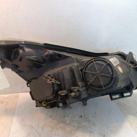 Optique avant principal gauche (feux)(phare) OPEL CORSA D