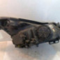 Optique avant principal gauche (feux)(phare) OPEL CORSA D