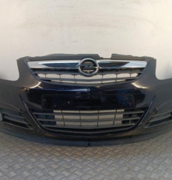 Pare choc avant OPEL CORSA D Photo n°1