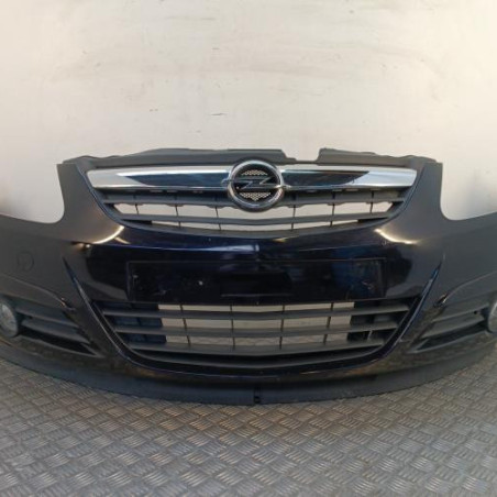 Pare choc avant OPEL CORSA D Photo n°1
