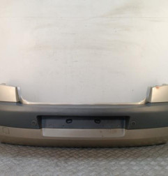 Pare choc arriere RENAULT MEGANE 2 Photo n°1