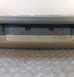 Pare choc arriere RENAULT MEGANE 2 Photo n°3