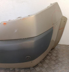 Pare choc arriere RENAULT MEGANE 2 Photo n°4