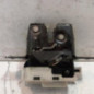Serrure de coffre RENAULT MEGANE 2