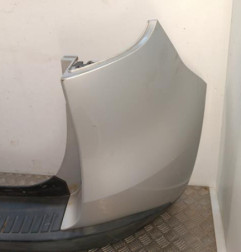 Pare choc arriere RENAULT SCENIC 3 Photo n°4