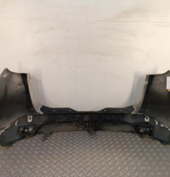 Pare choc arriere RENAULT SCENIC 3 Photo n°5